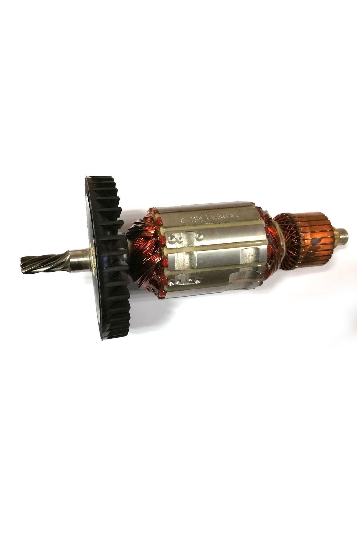 Rubimix Tipi 9n Karıştırıcı Endüvi Rotor Kollektör