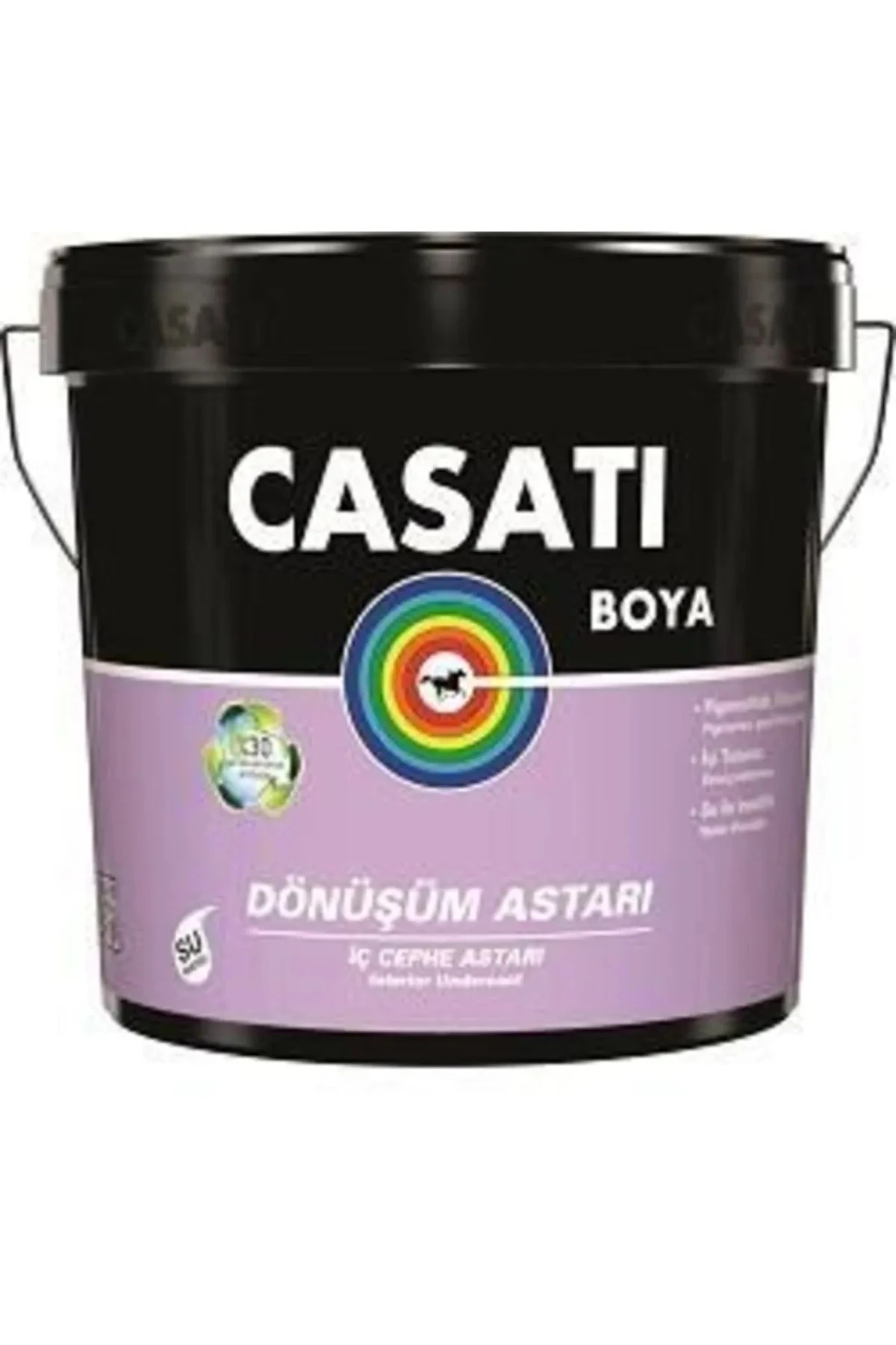 Dönüşüm Astarı Beyaz 3,5 Kg(Paket -2 Adet)