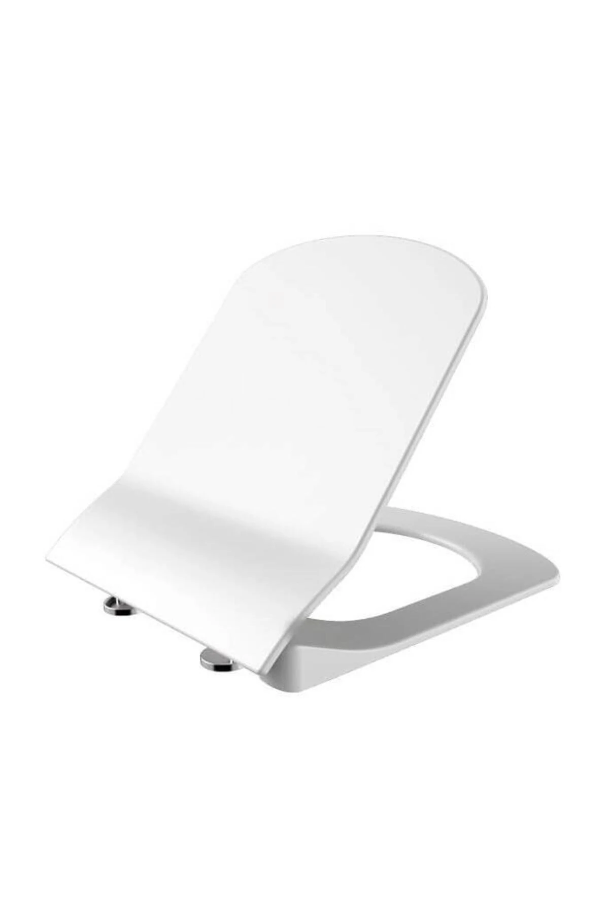 Elegant Rim-Off Kanalsız Asma Klozet (EG321.00) + Elegant TP Yavaş Kapanan Kapak 2'li Set