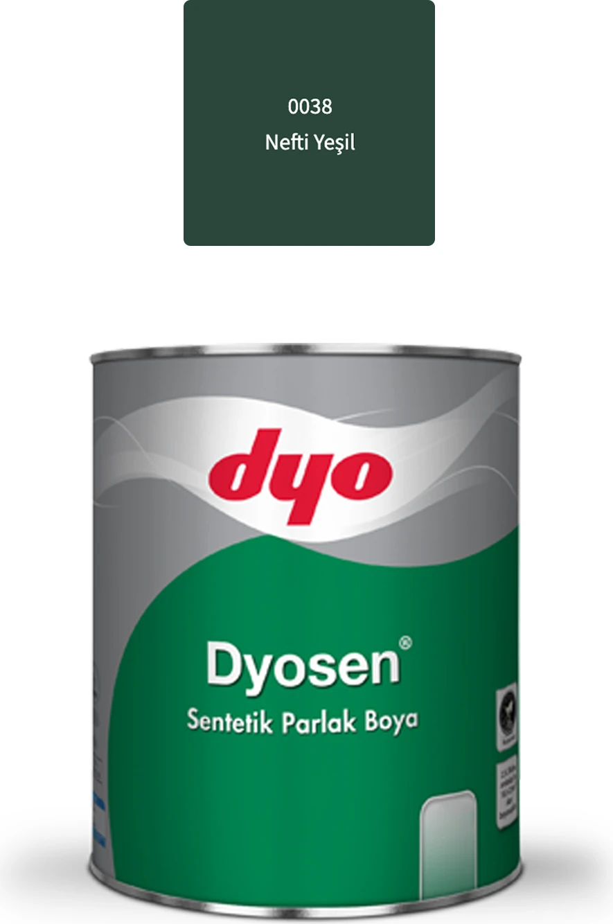 sen Nefti Yeşil 2,5 Lt