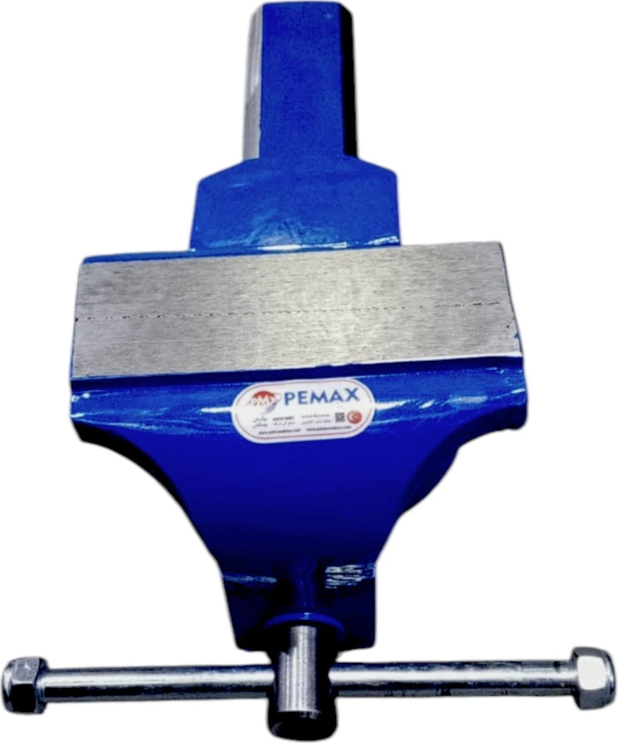 PMS106 Sabit Tezgah Mengene 150 mm