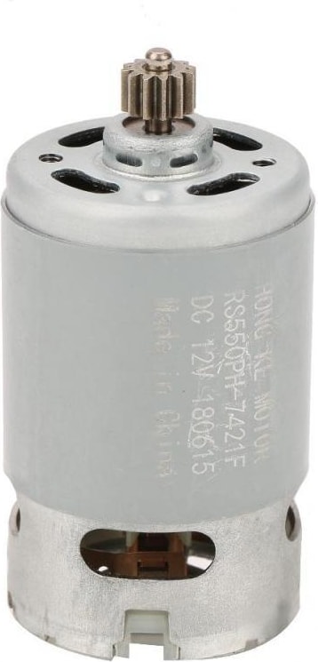 90W 12 Diş Dişli Dc Motor Endüstriyel Iki Hızlı Elektrikli Matkap Takım Tezgahı Aksesuarı Bosch Makıta Hıtach Drıll Için