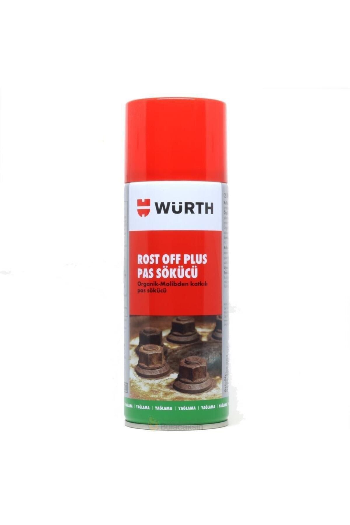 Rost Off Plus Pas Sökücü 400ml Orjinal Yeni Tarihli