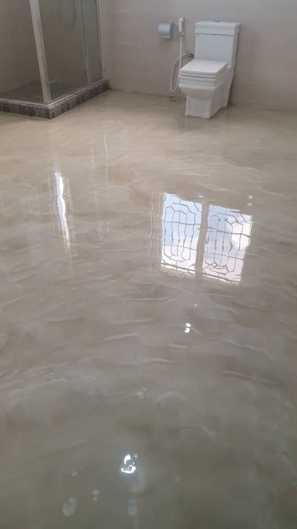 İsonem Liquid Marble Sıvı Mermer 5 kg M02 Vanilla