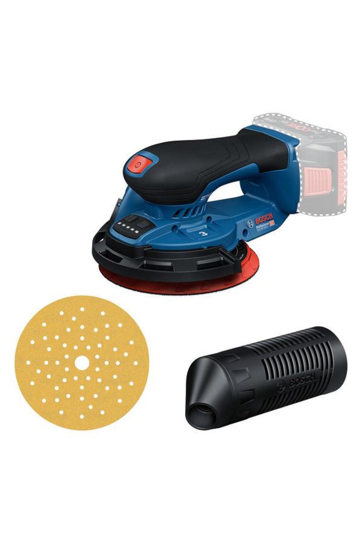 GEX 18V-150-3 Eksantrik Zımpara Makinesi