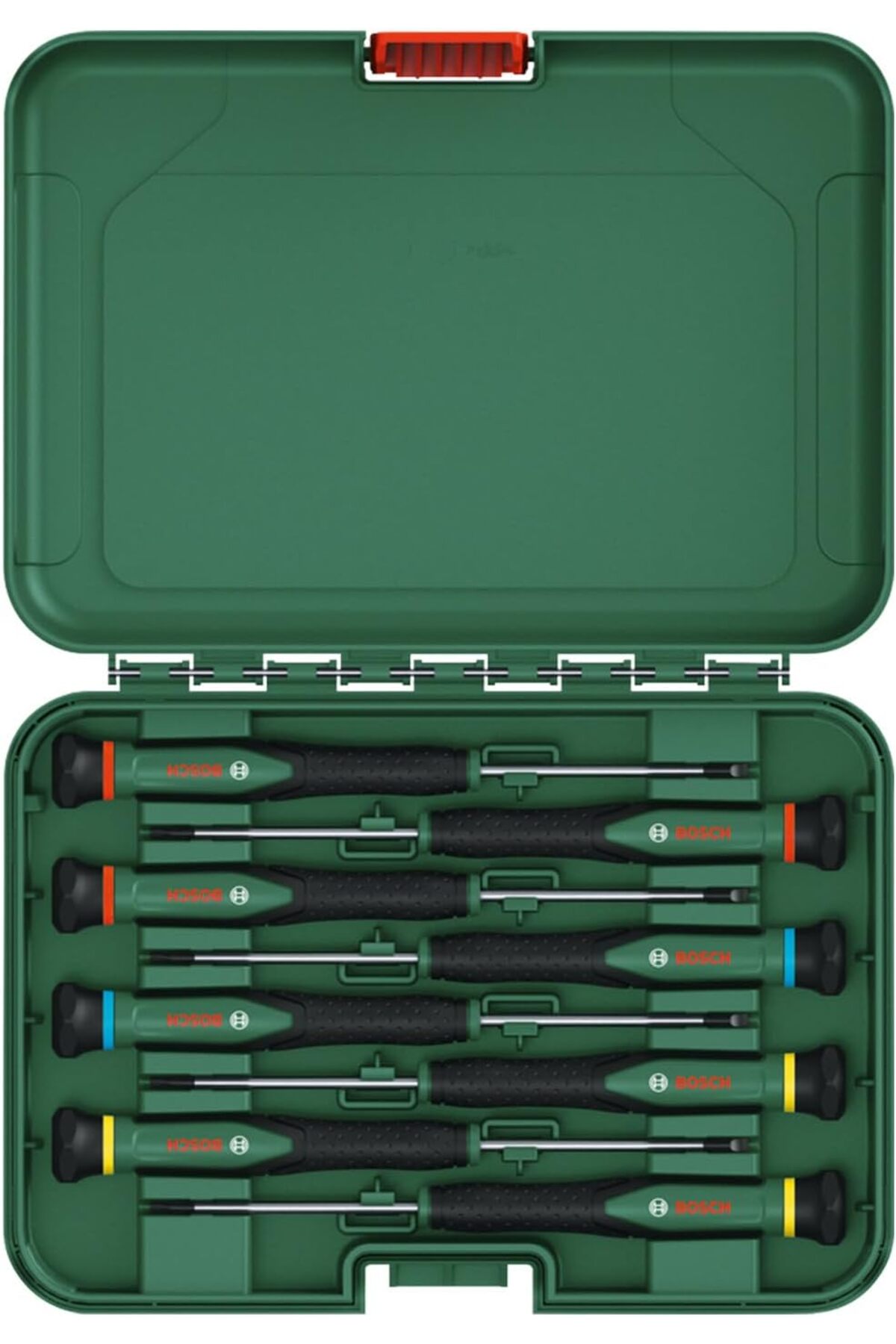 BOSCH Precision Tornavida Seti 8 Parça-1600a02z9m