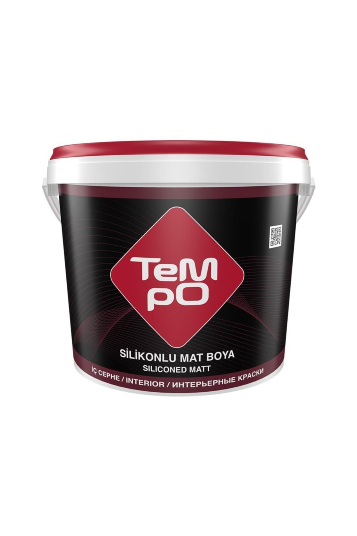 Filli Boya Silikonlu Mat Boya 20 kg Çam Fıstığı