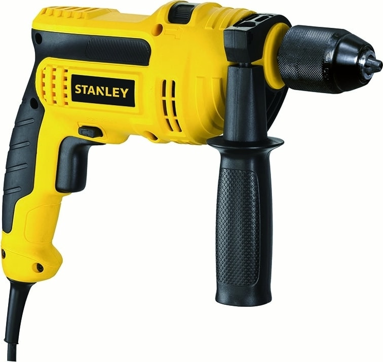 STANLEY Darbeli Matkap 650W