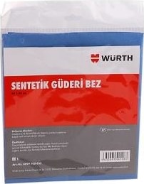 40X40 Sentetik Güderi Bez Mavi 170GR 0899 700 633