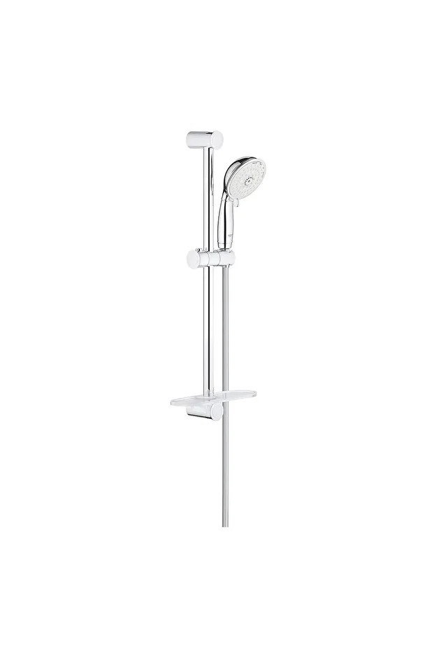 Tempesta Rustic 100 Sürgülü Duş Seti 4 Akışlı 27609001