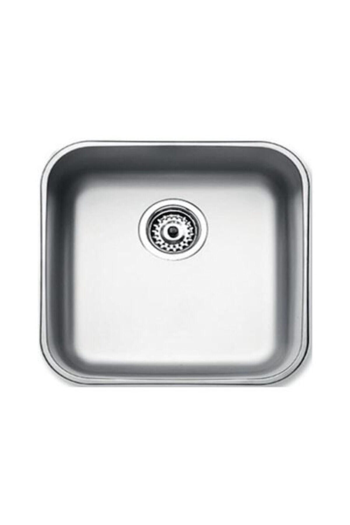 Be 40.40 Mikro Keten Dokulu Tek Gözlü Damlalıksız Eviye (.40108507)