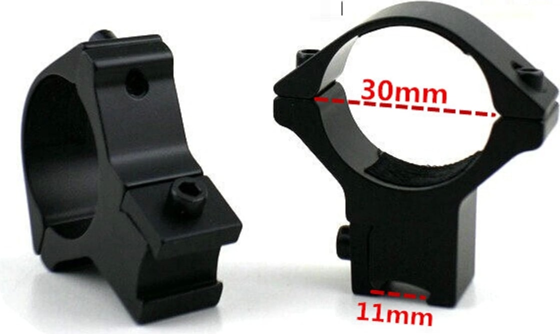 -30MM /11MM Dürbün Bağlama Aparat
