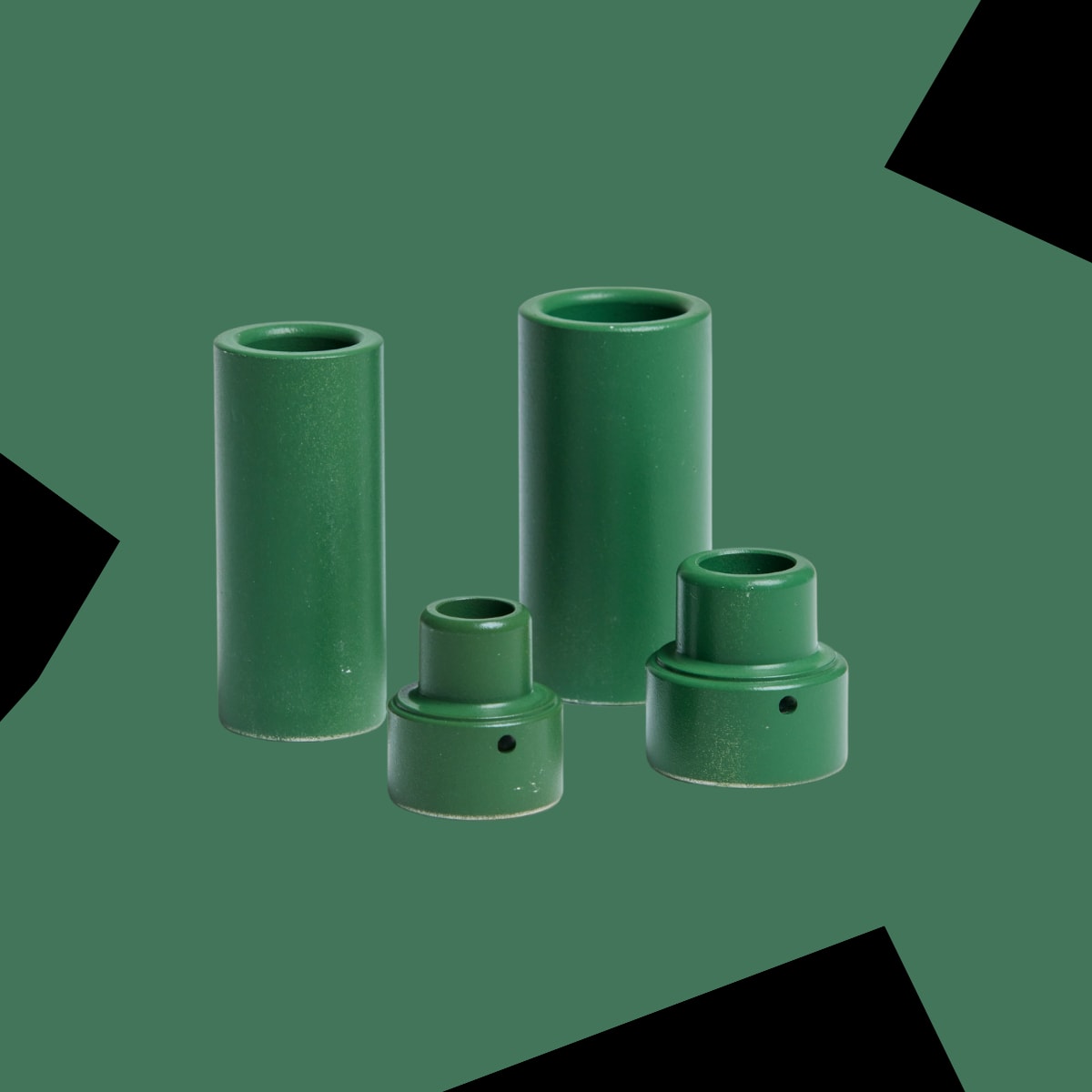 Nr-Ukp 20MM-25MM Uzun Pvc/pprc Plastik Boru Kaynak Pafta Takımı