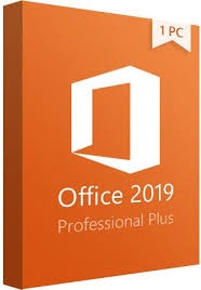 Office 2019 Pro Plus Dijital Lisans Anahtarı