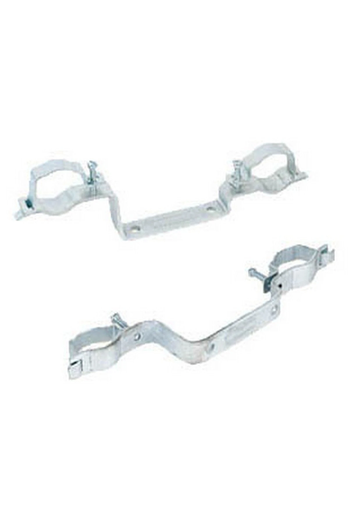 Kollektör Kelepçesi Metal 1''