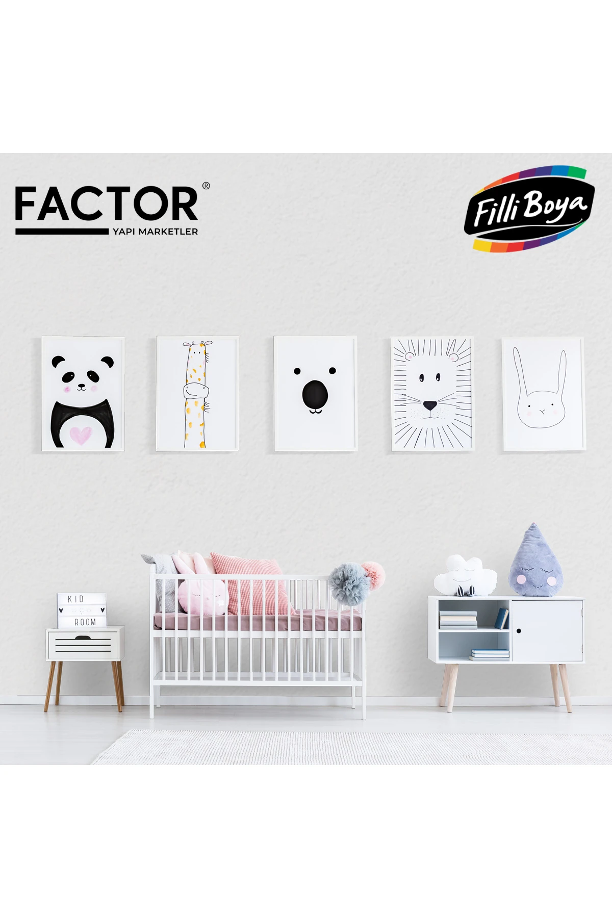 Momento Max Silinebilir İç Cephe Boyaları Renk: Aydan