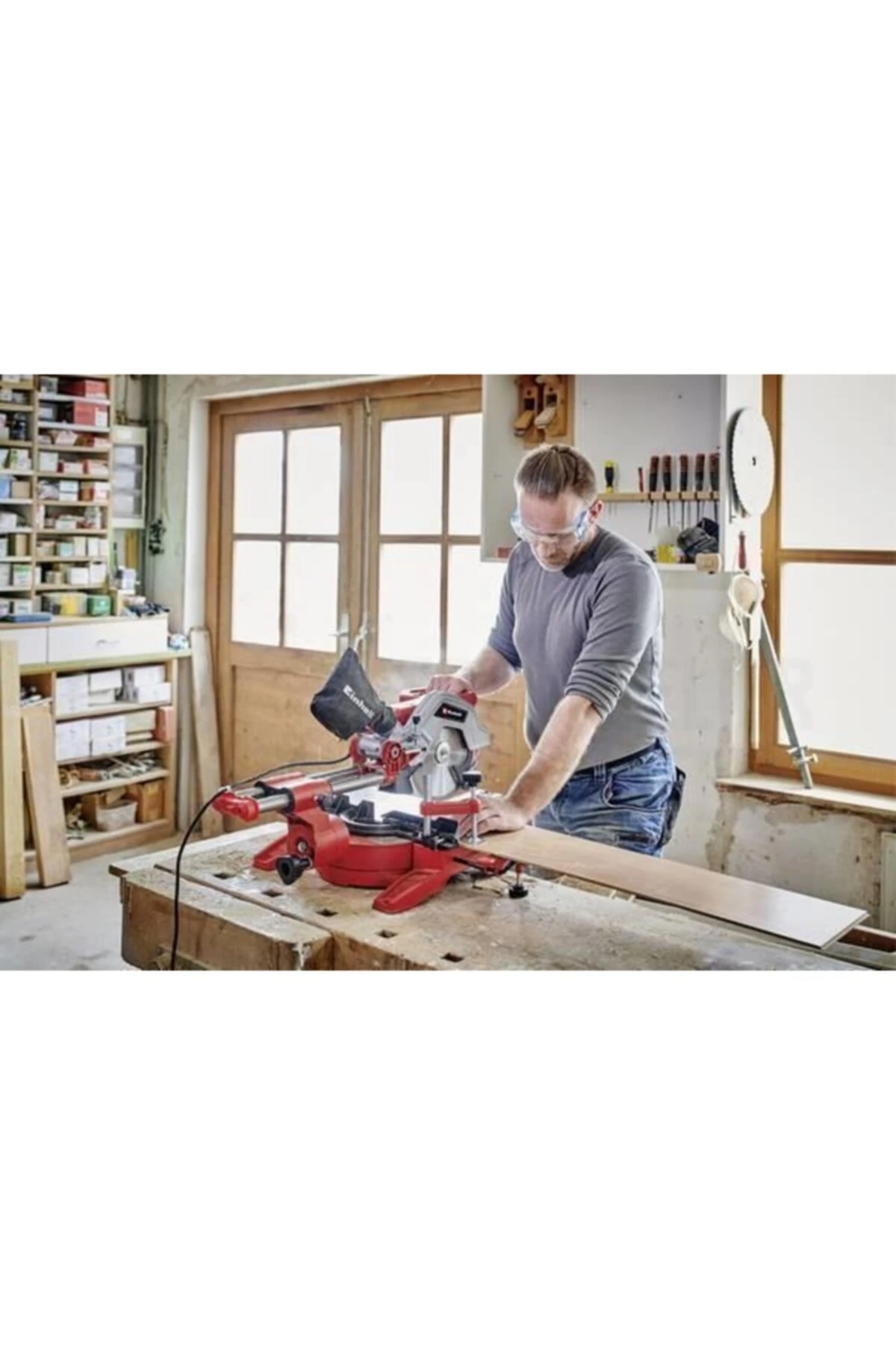 Tc Ms 216 Gönye Kesme Makinası 210 Mm