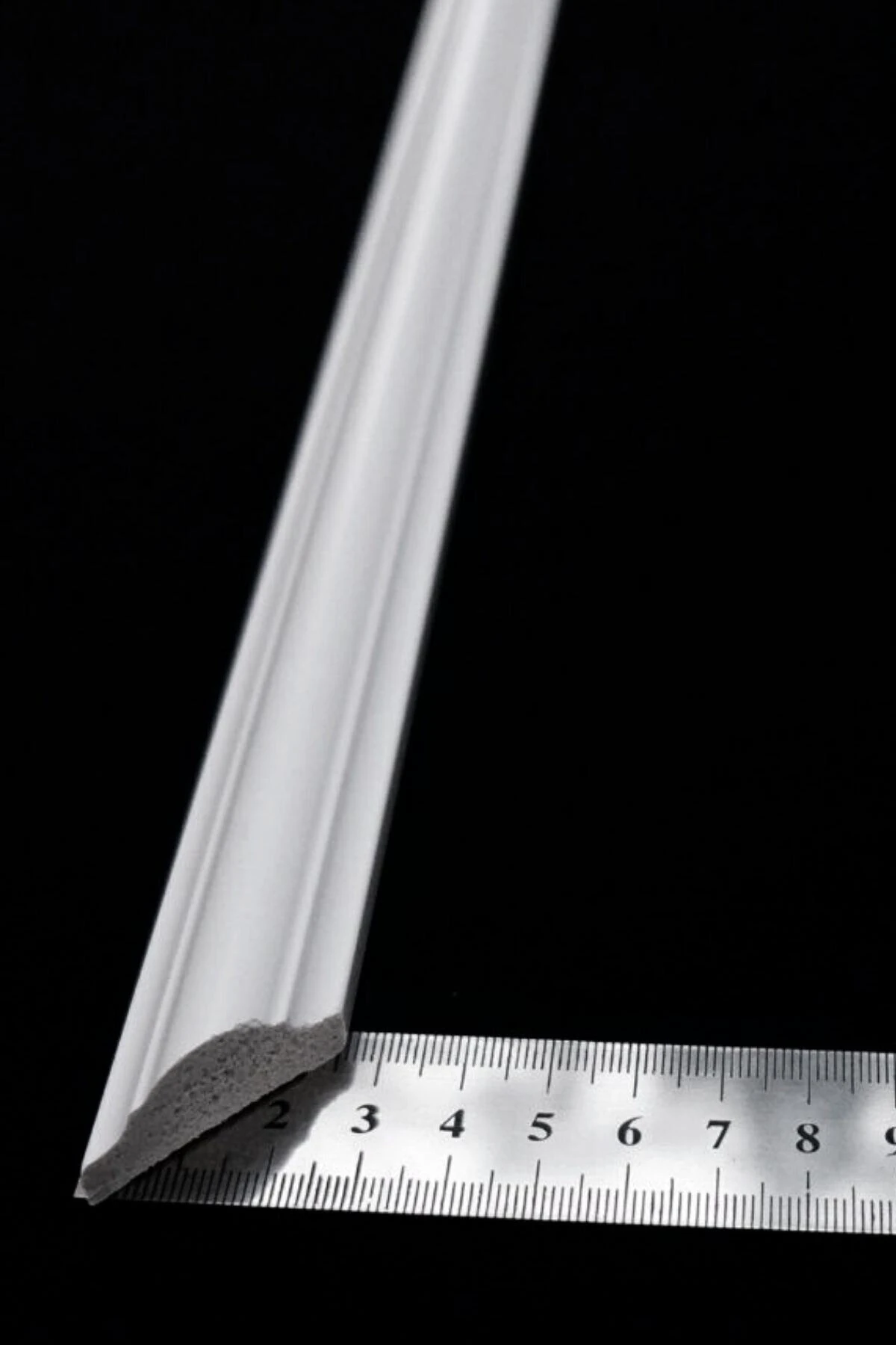 90x90 m Çerçeve Yapmaya Hazır, Köşeler Kesilmiş, Polimer Duvar Çerçevesi