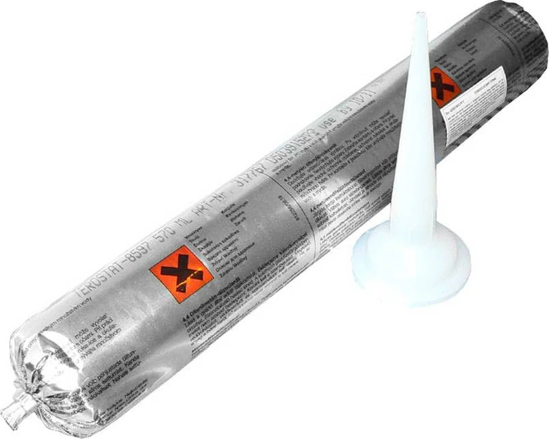 Teroson Pu 8597 Hızlı Oto Cam Yapıştırıcı Sosis 570 ml 317767