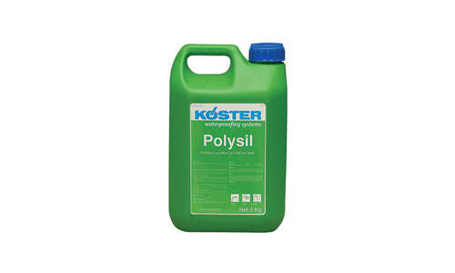 KÖSTER Polysil TG 500 / 5 KG - Köster