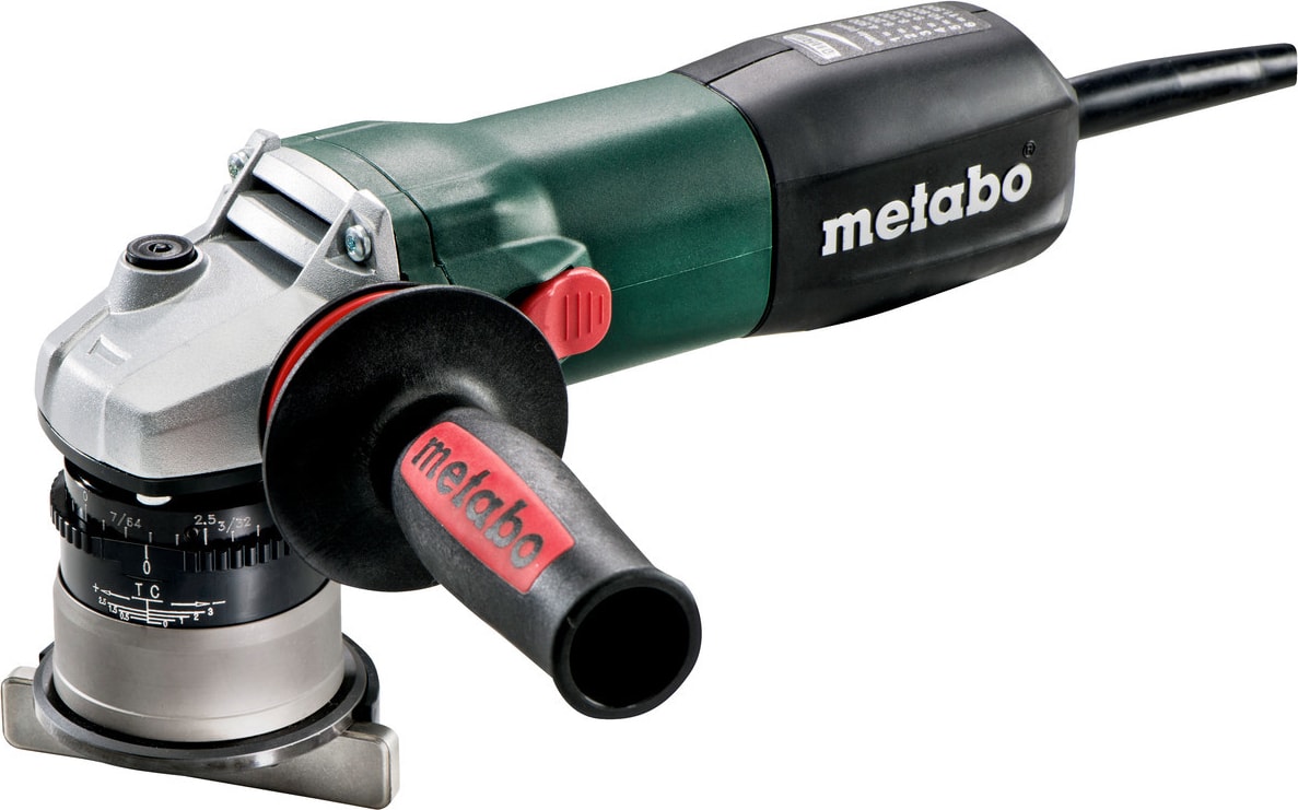 Metabo Kfm 9-3 Rf Radüs Kaynak Ağzı Açma Makinası