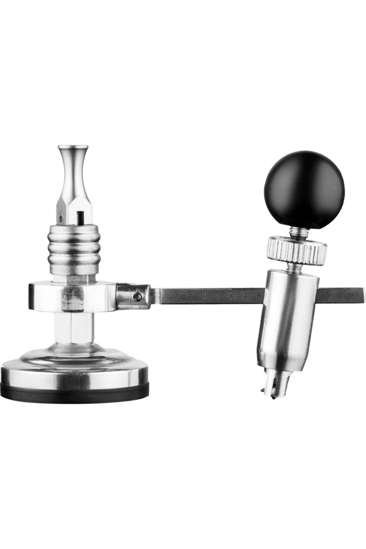 Alüminyum Gövde Menfez Pergeli - Menfez Açma Seti