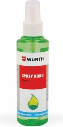 Sprey Araç ve Oto Kokusu 150 ml / Forest