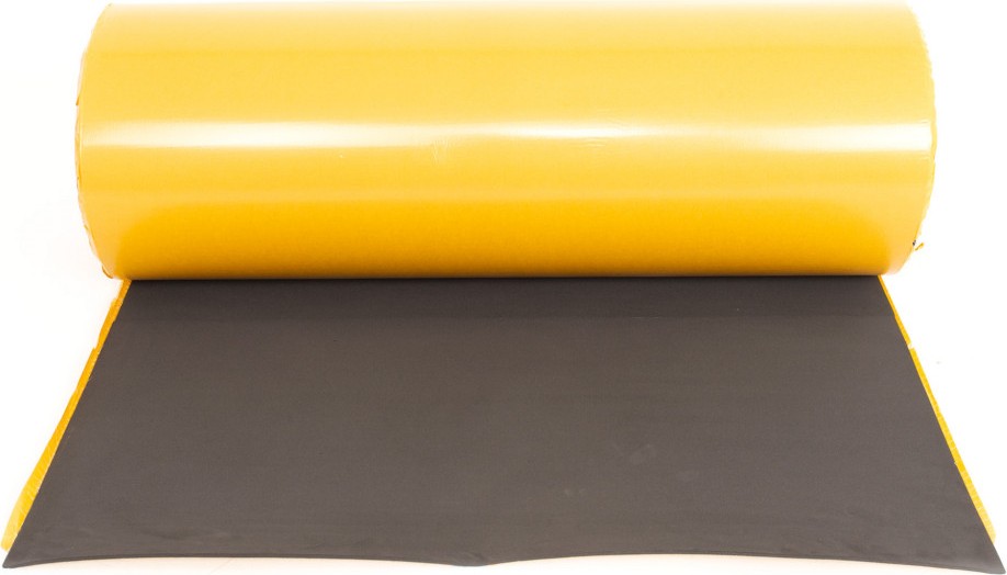 Yapışkanlı Epdm Sünger Levha 20 mm (En: 1 mt Boy: 1 Mt)