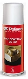 Polisan Pas Sökücü SD 40 200 ml