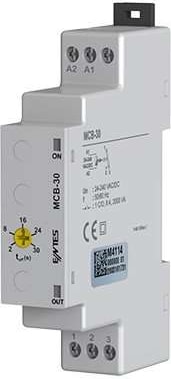 Mcb-30 Elektronik Zaman Rölesi