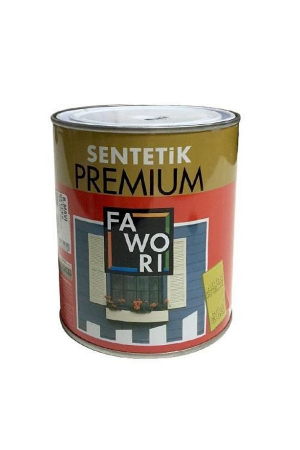 Sentetik Yağlı Boya (2,50 Lt.)
