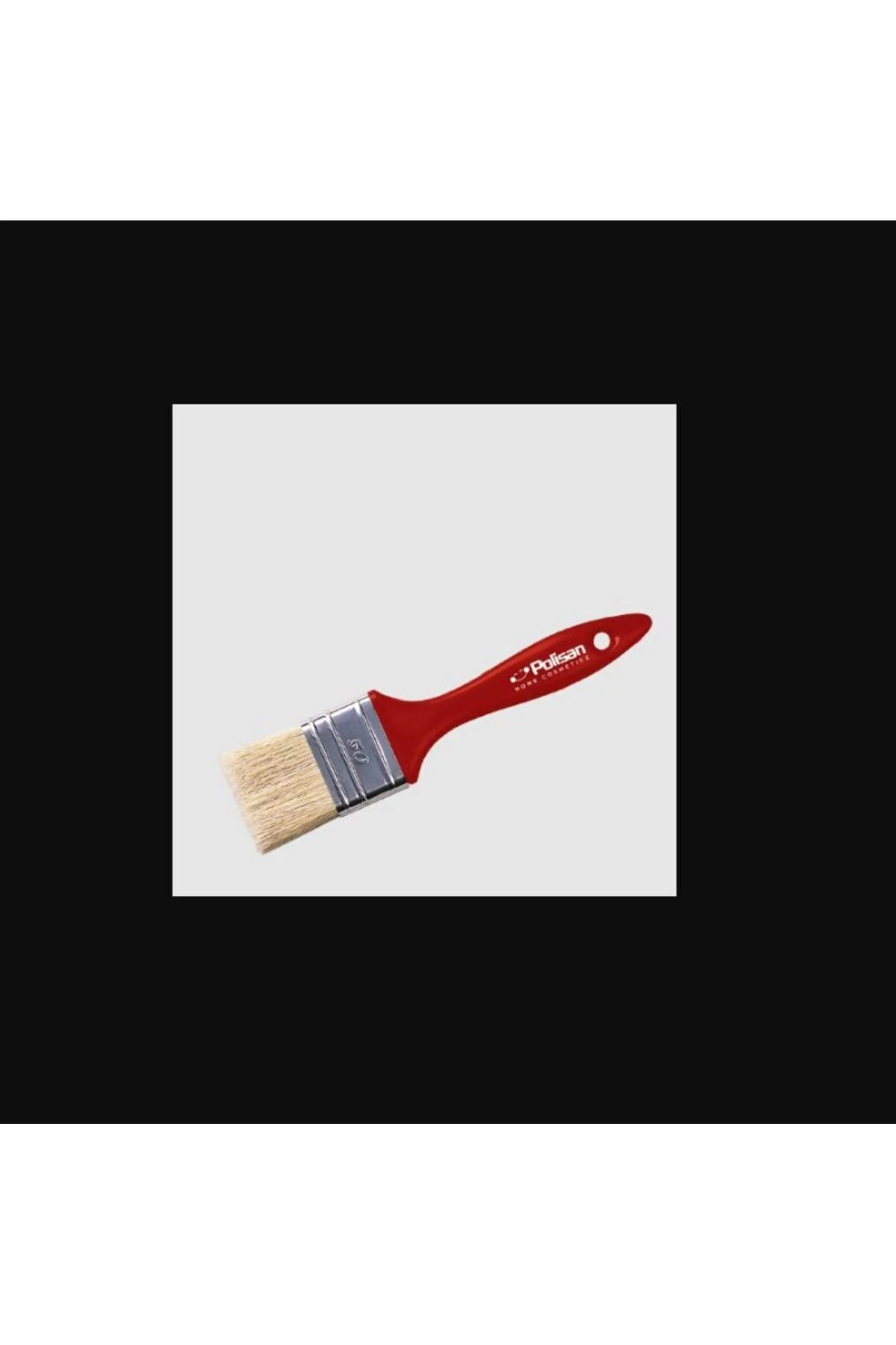 Kestirme Fırça No: 1 -yağlı Boya Ve Su Bazlı Boyalar Için