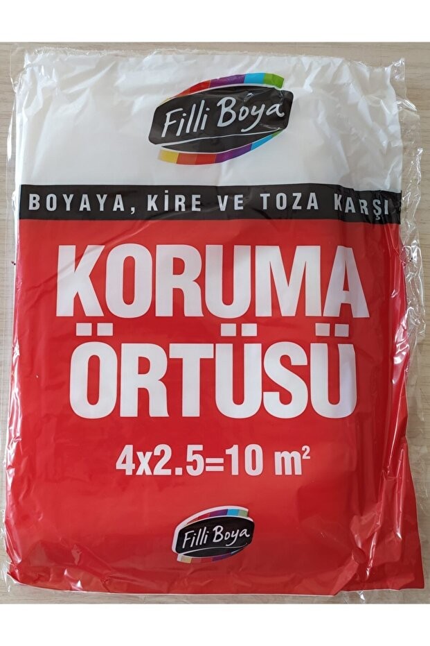 Naylon Koruyucu Hışır Örtü 10 M