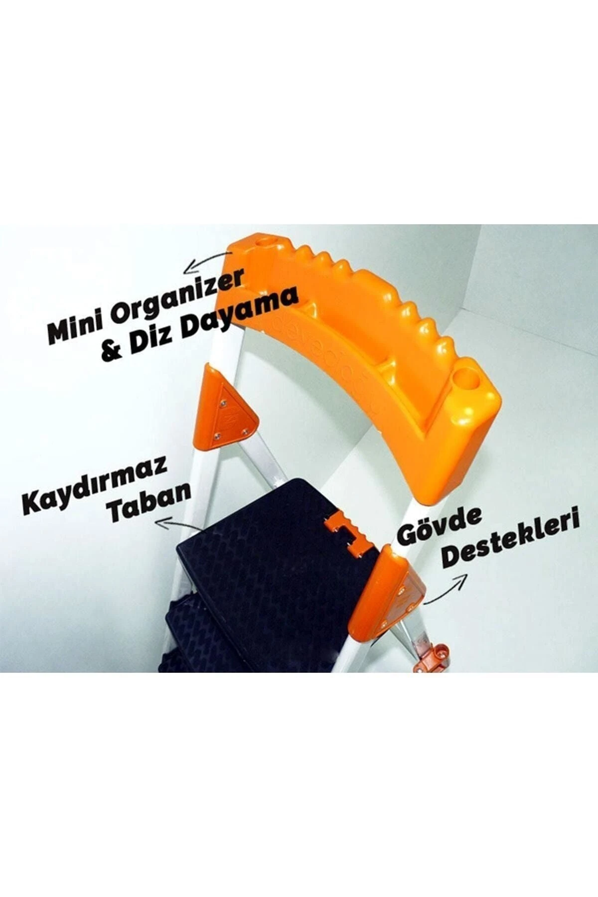 Harbinger 6+1 Basamaklı Merdiven