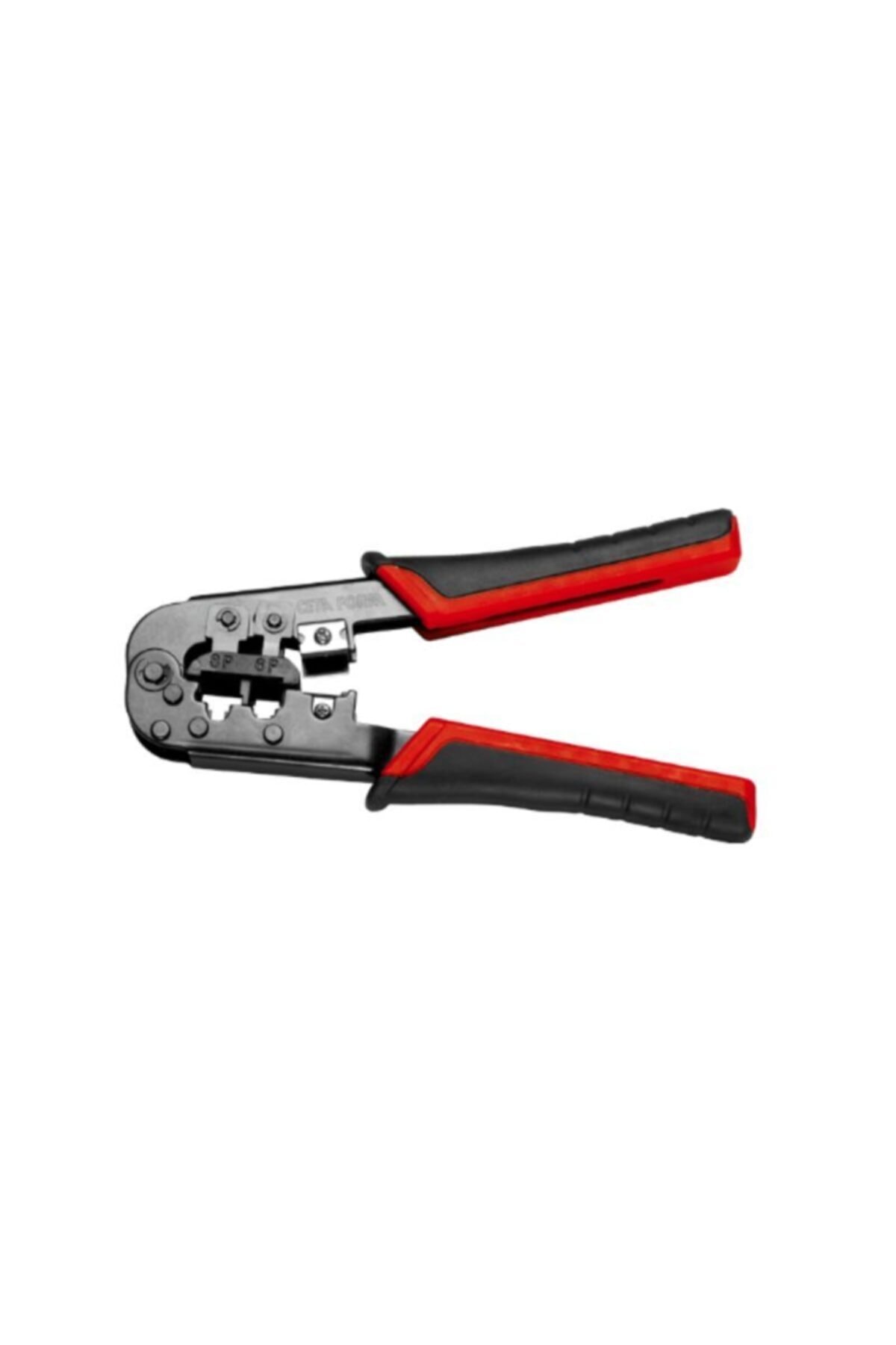Jak Sıkma Pensesi/telefon/data-190mm (6/8 Pın)