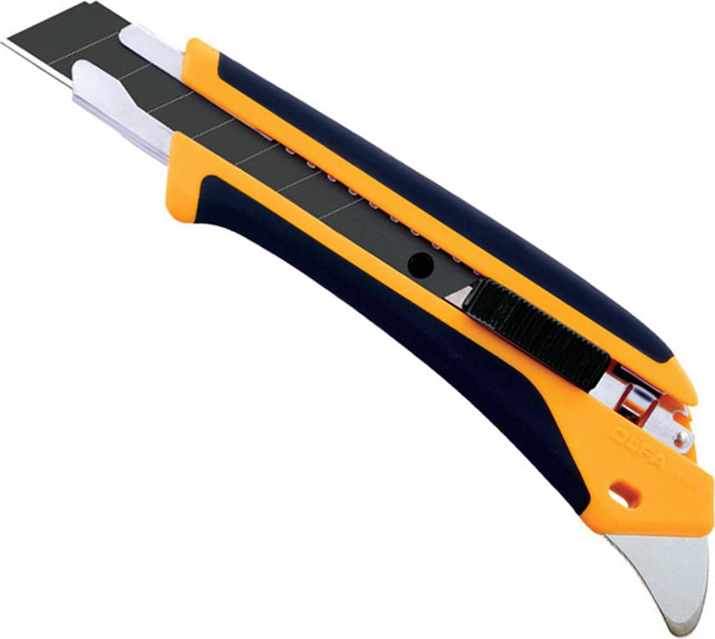 Comfort Grip Yedekli Maket Bıçağı L5-Al