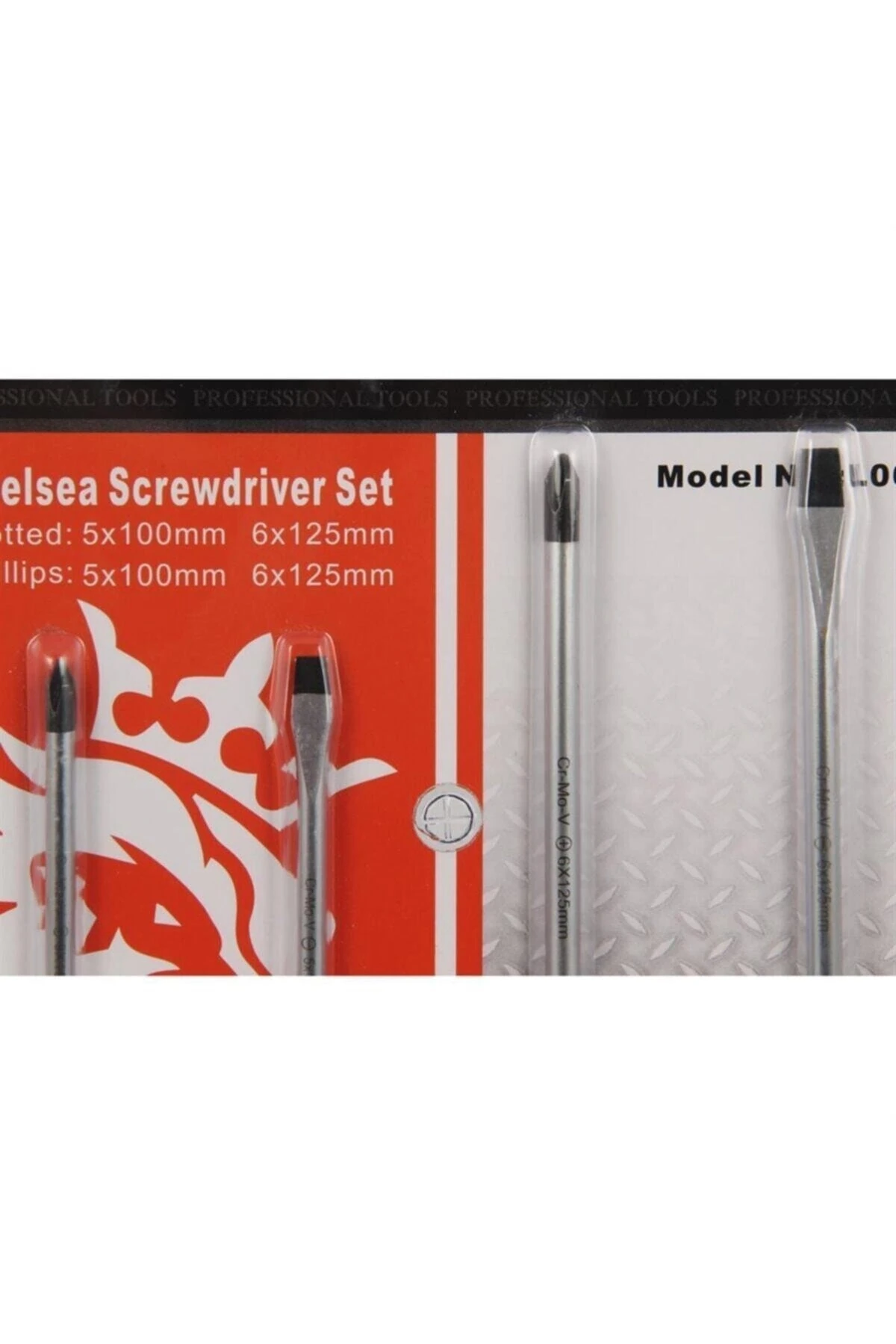 Kalite - England Tornavida Seti 4 Lü L0051