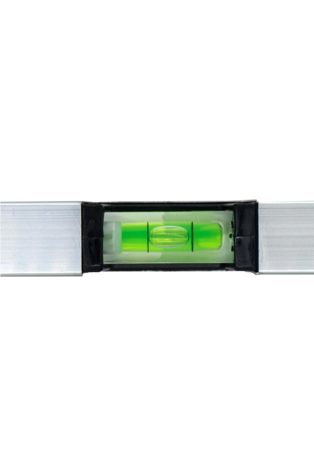 Fmbm60 Mıknatıslı Alüminyum Su Terazisi Saten Gövde 60 Cm