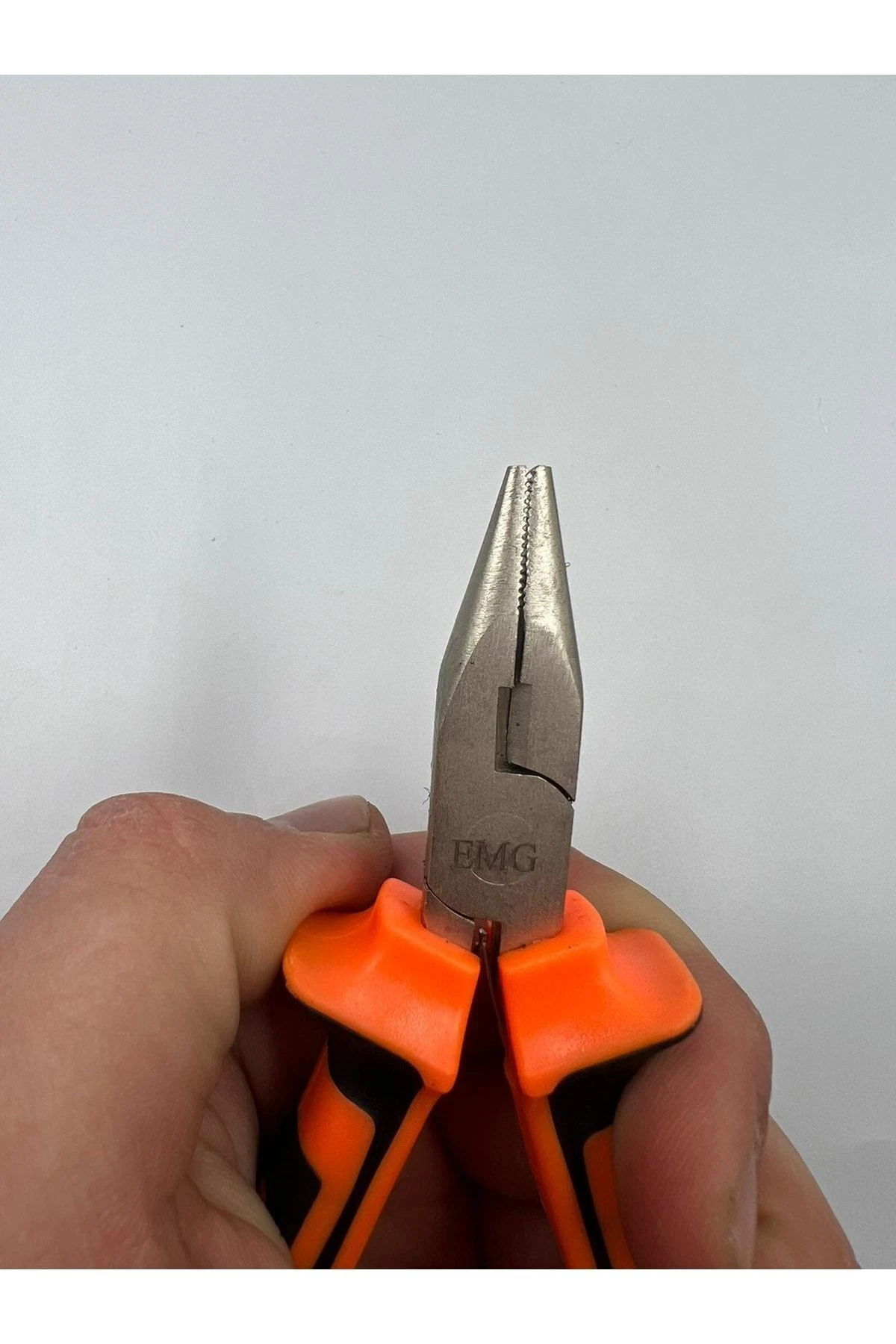 Mini Takı Pensesi Kargaburun Hobi Yapımında Kullanılır.