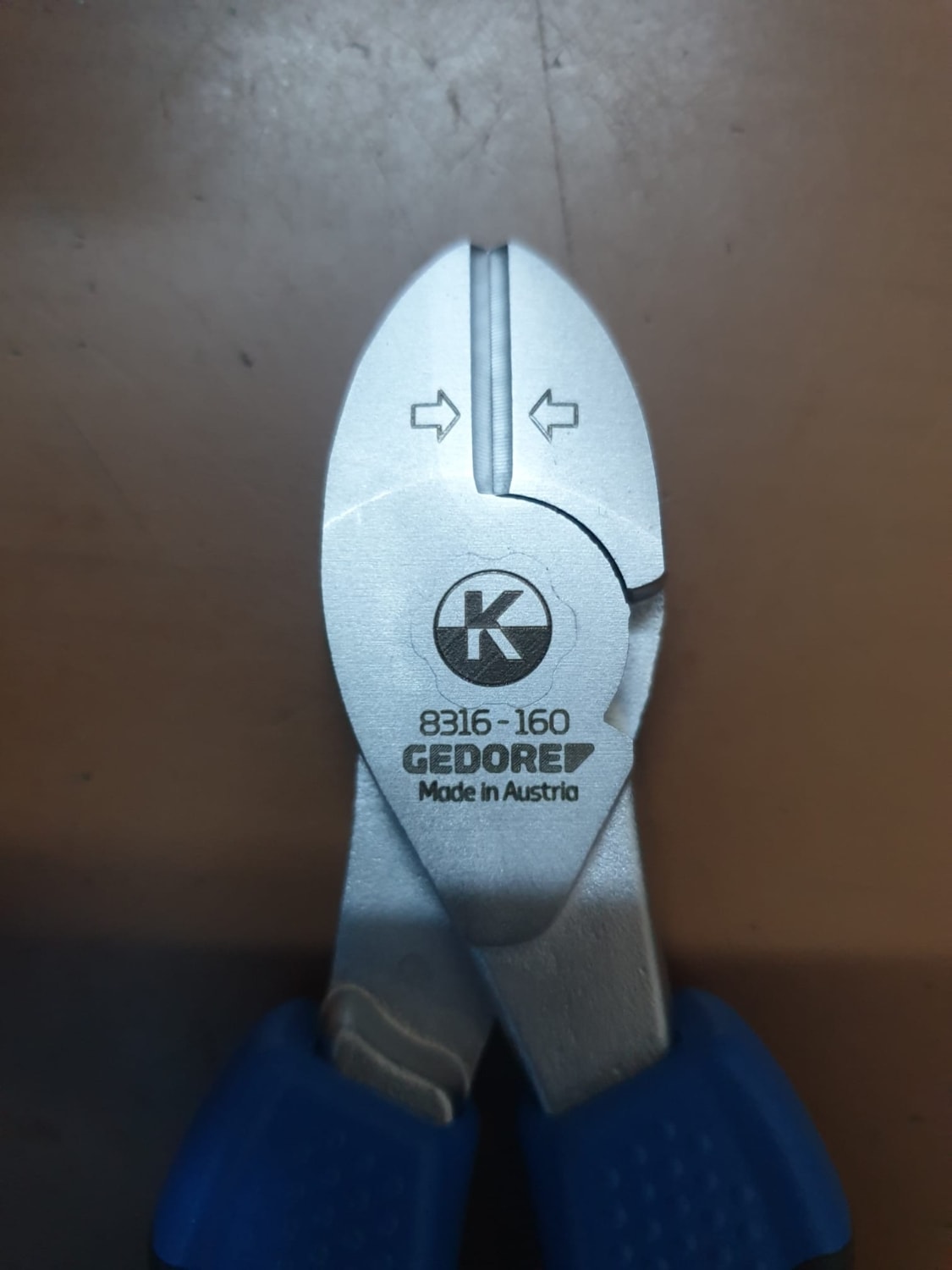 Yan Keski Ağır Tip 160MM