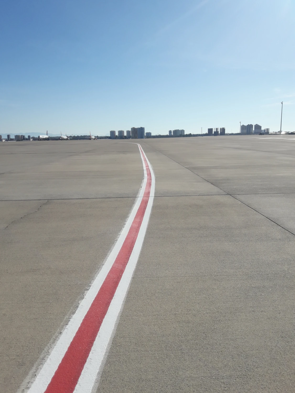 Hydral - Su Bazlı Yol Çizgi Boyası 25 KG