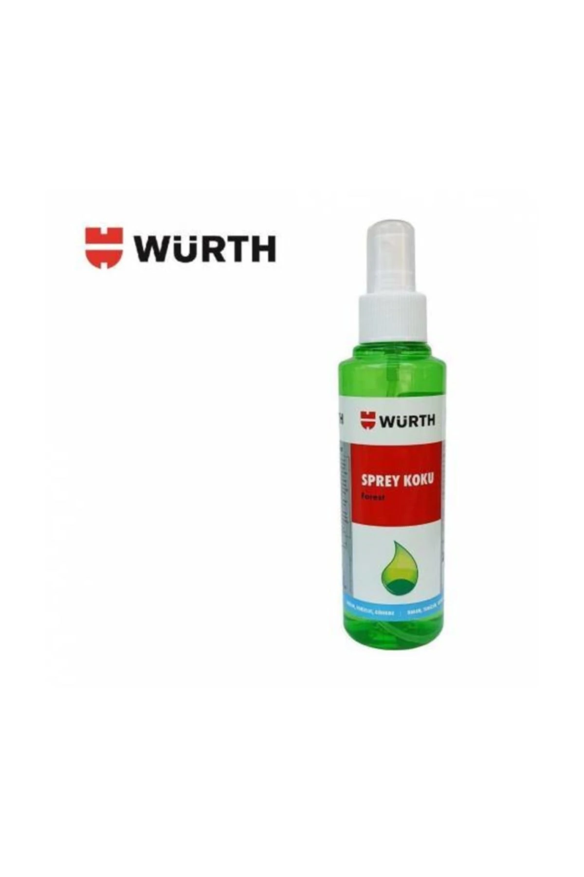 Yeni Araba Kokusu Forest 170 ml