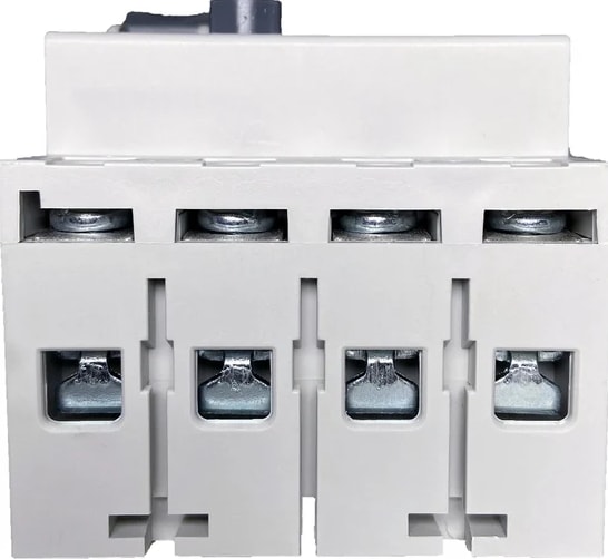 SHM4063030-SHM 4p 30MA 63A 6ka Kaçak Akım Koruma Şalteri(Kaçak Akım Rölesi)