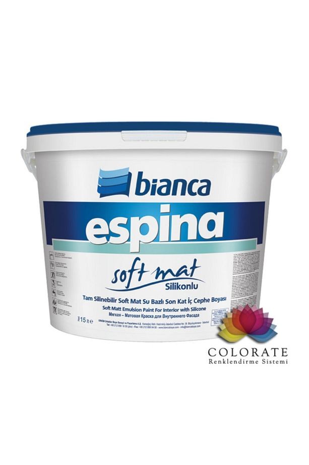 Espina Soft Mat 15Lt