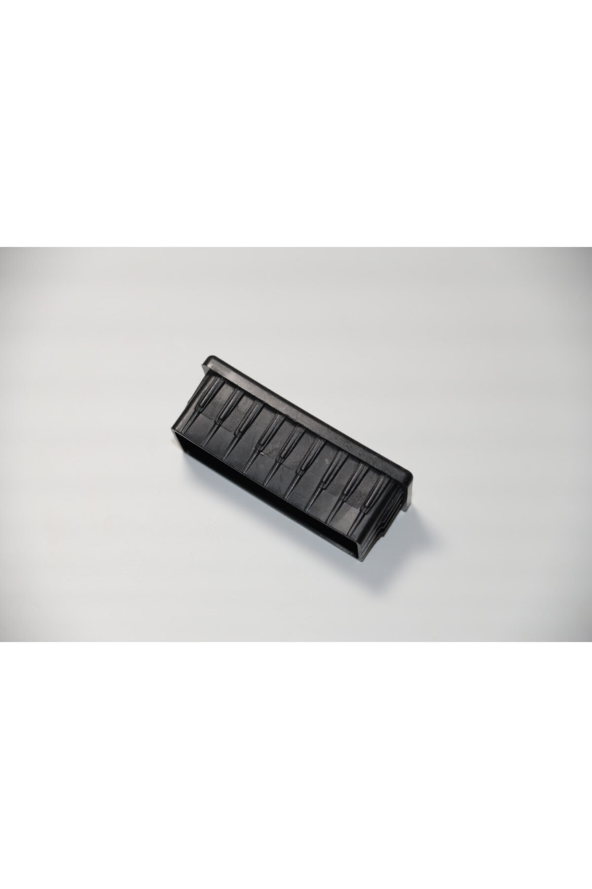 Dikdörtgen Profil Tapası Plastik Tapa 40x100 Iç Tapa