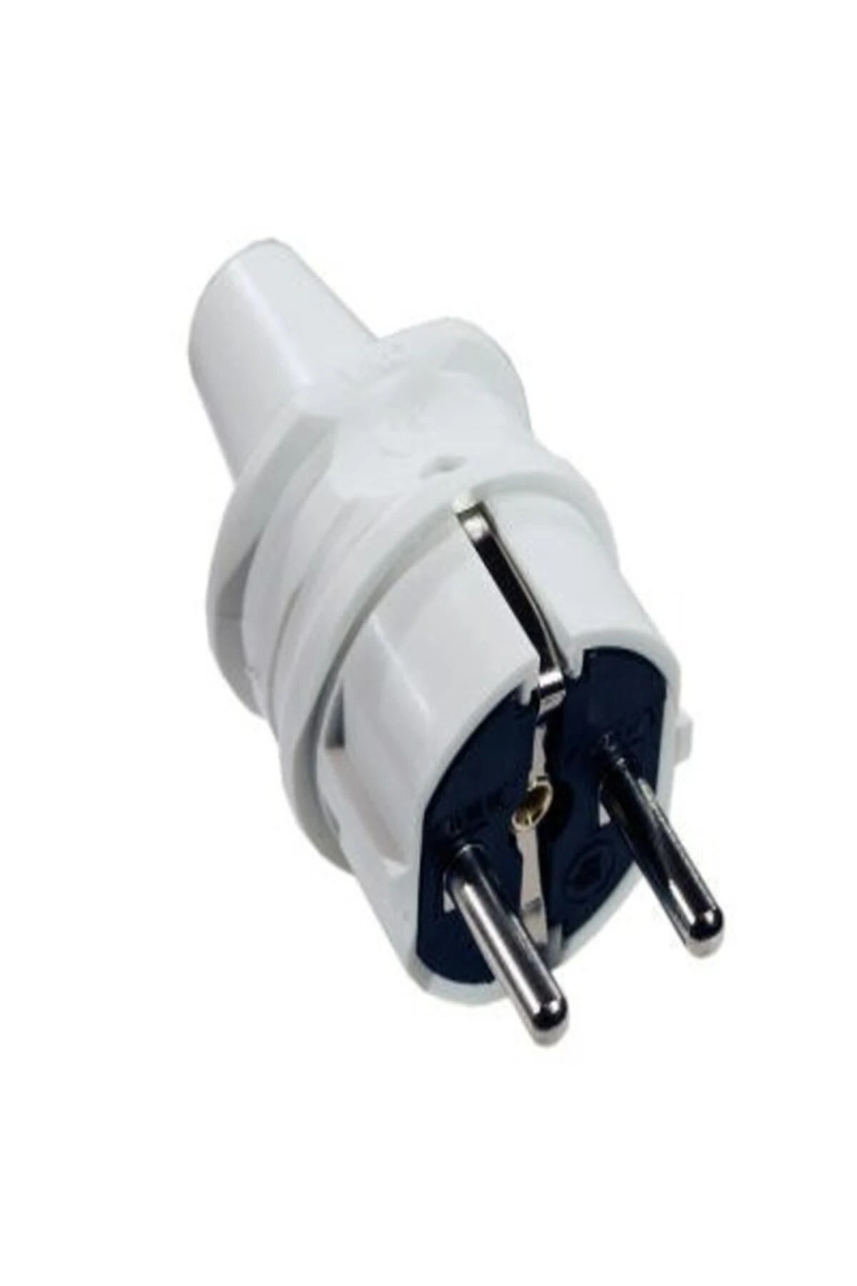 Multi-let 3'lü Topraklı Kablolu Çocuk Korumalı 3 Metre Priz Beyaz 1 Adet Cca Kablo