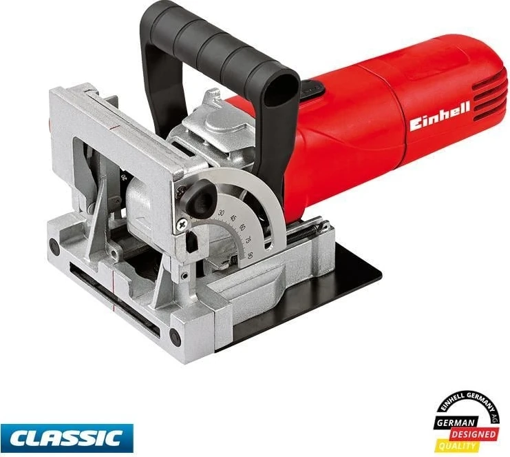 Tc Bj 900 Yassı Dübel Frezesi 860 Watt