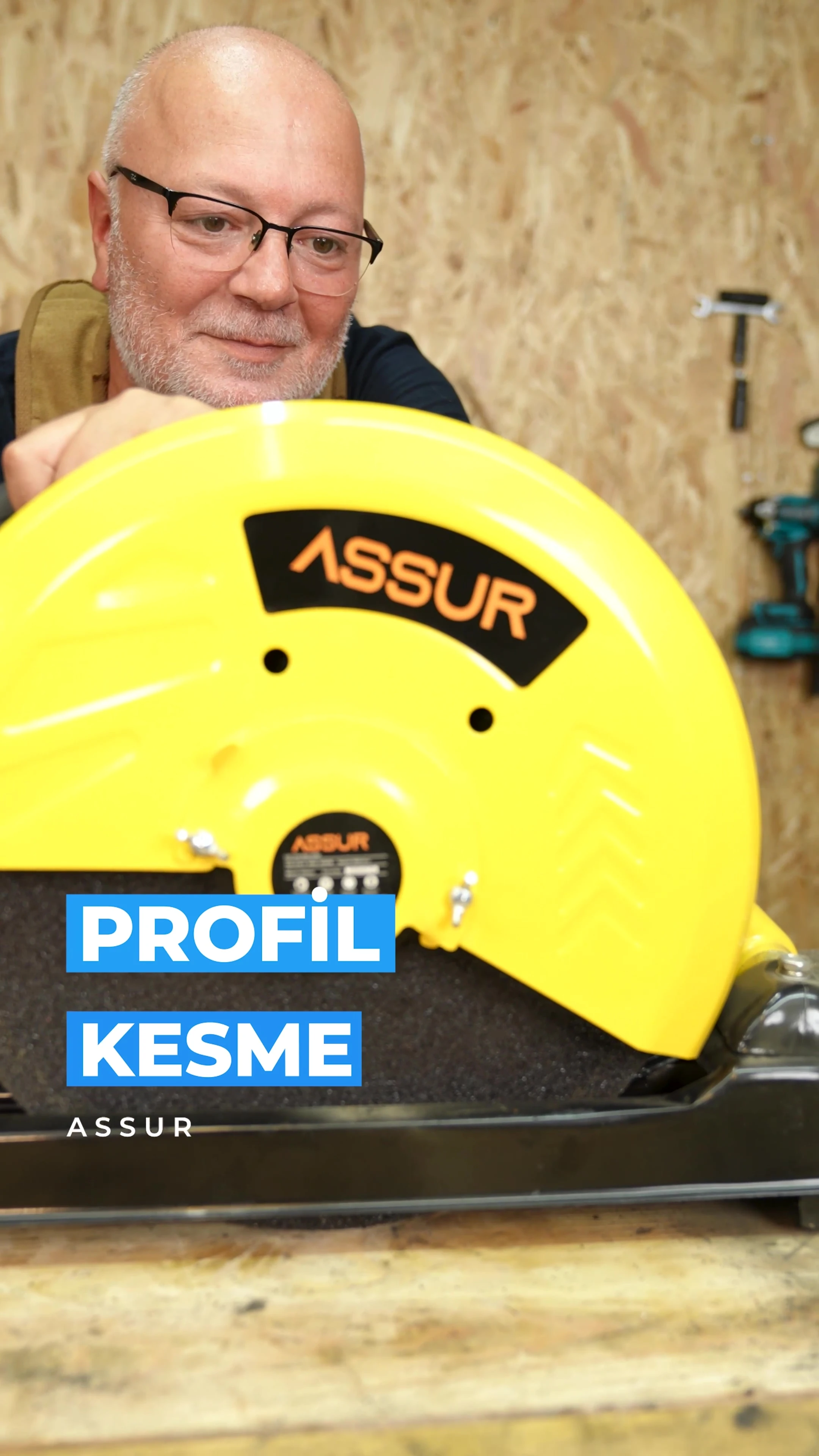 2000w Bakır Sargılı Metal Şanzıman 355 Mm Profil Metal Kesme Makinesi