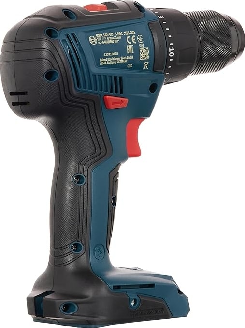 BOSCH Professional Gsr 18V-50 + GSR18V-50 Akülü Vidalama
