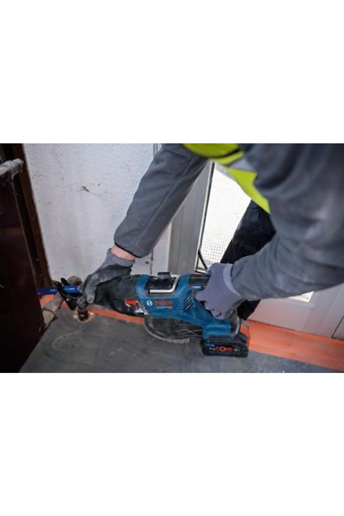 BOSCH Gsa 185-lı Akülü Panter Testere (solo)